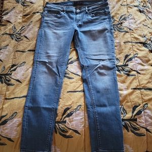 Lucky Brand Charlie Skinny 30
